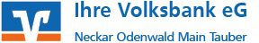 Logo Ihre Volksbank eG Neckar Odenwald Main Tauber