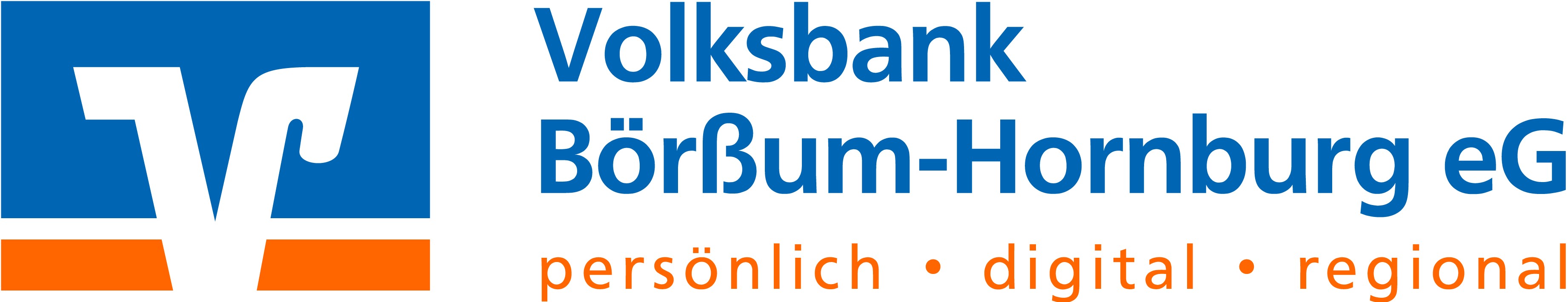 Logo Volksbank Börßum-Hornburg eG
