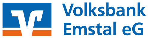 Logo Volksbank Emstal eG