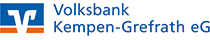 Logo Volksbank Kempen-Grefrath