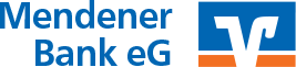 Logo Mendener Bank eG
