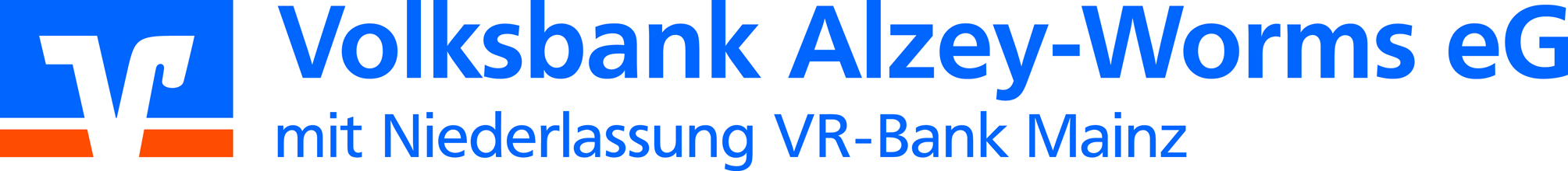 Logo Volksbank Alzey-Worms eG