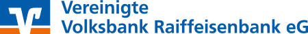 Logo Vereinigte Volksbank Raiffeisenbank eG