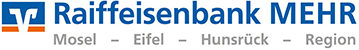 Logo Raiffeisenbank MEHR eG