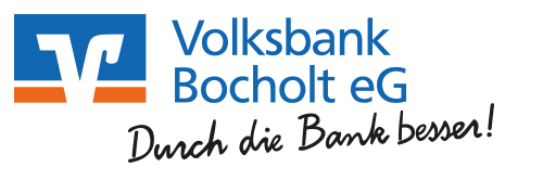 Logo Volksbank Bocholt eG