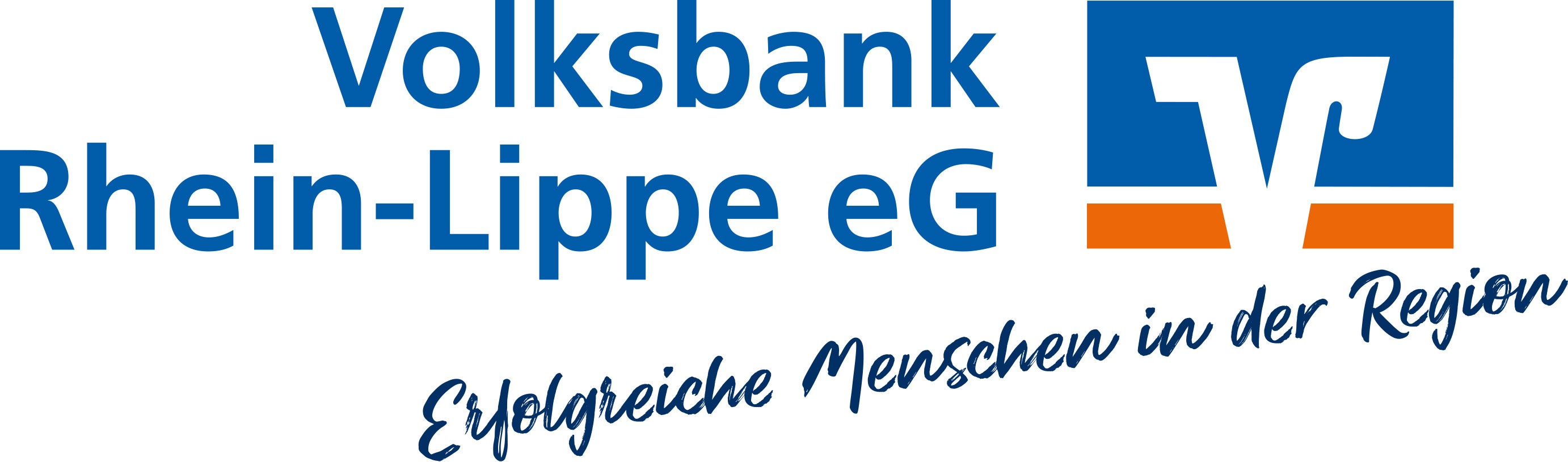 Logo Volksbank Rhein-Lippe eG