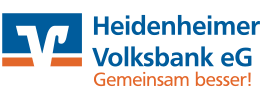 Logo Heidenheimer Volksbank eG
