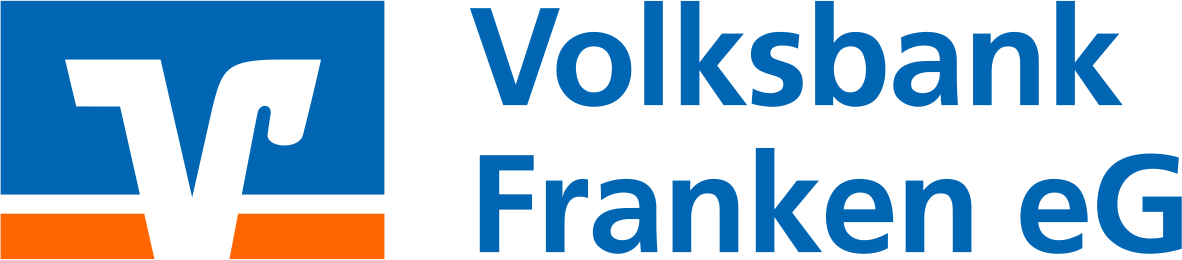 Logo Volksbank Franken eG