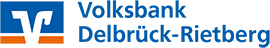 Logo Volksbank Delbrück-Rietberg eG