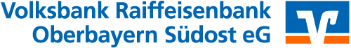 Logo Volksbank Raiffeisenbank Oberbayern Südost eG