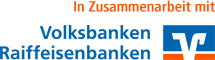 Logo Raiffeisen - meine Bank eG