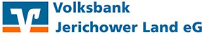 Logo Volksbank Jerichower Land