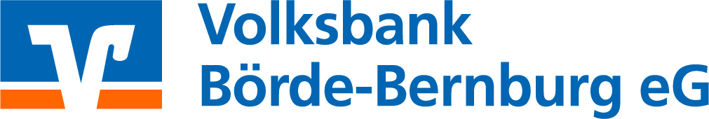 Logo Volksbank Börde-Bernburg eG