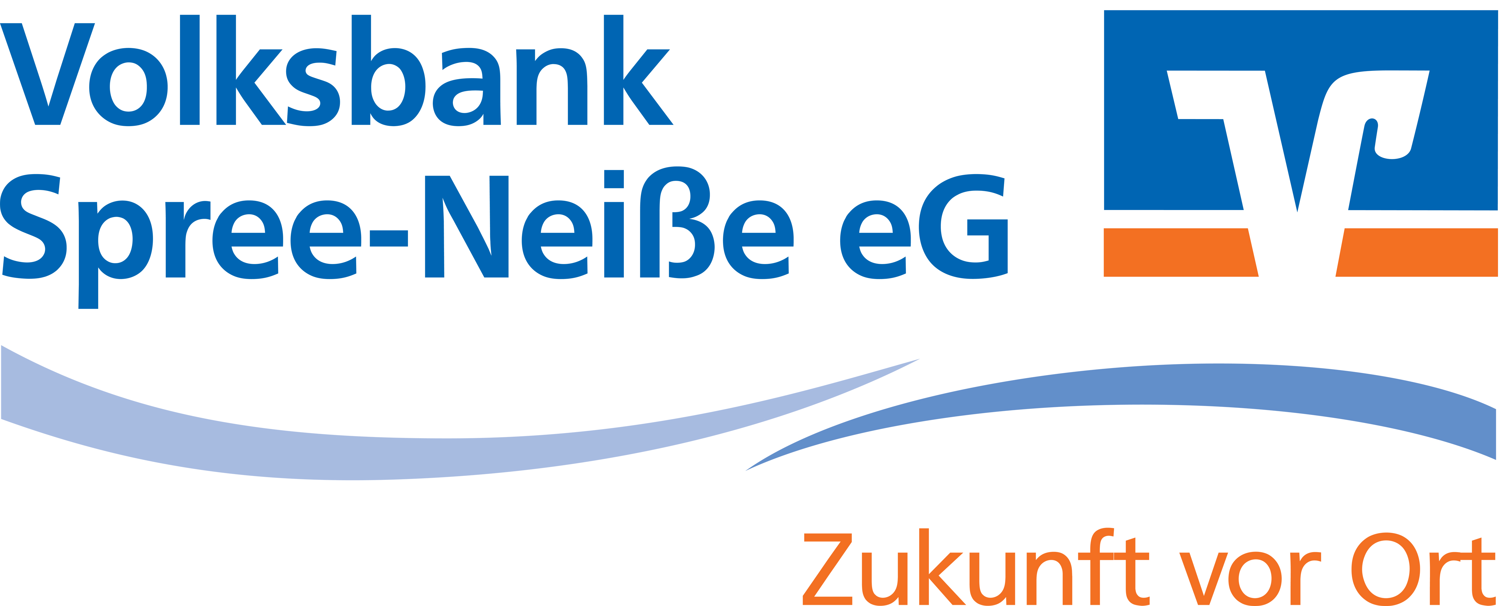 Logo Volksbank Spree-Neisse eG