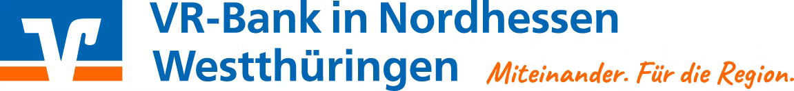 Logo VR-Bank in Nordhessen Westthüringen eG