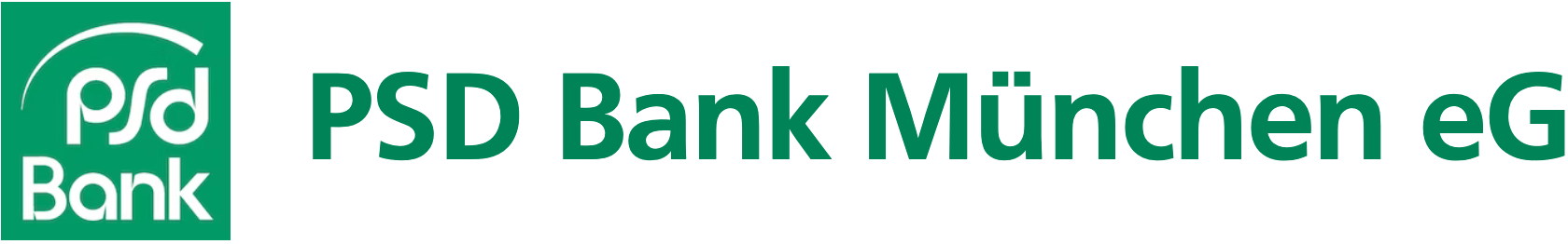 Logo PSD Bank München eG