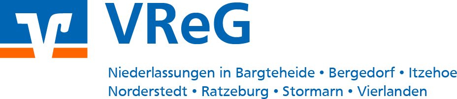 Logo Volksbank Raiffeisenbank eG