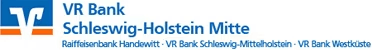 Logo VR Bank Schleswig-Holstein Mitte eG