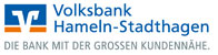 Logo Volksbank Hameln-Stadthagen