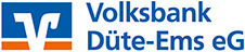Logo Volksbank Düte-Ems eG