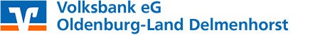 Logo Volksbank eG Oldenburg-Land Delmenhorst