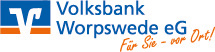 Logo Volksbank Worpswede
