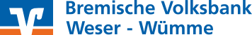 Logo Bremische Volksbank Weser-Wümme eG