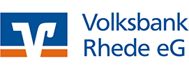 Logo Volksbank Rhede eG