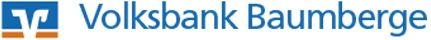 Logo Volksbank Baumberge