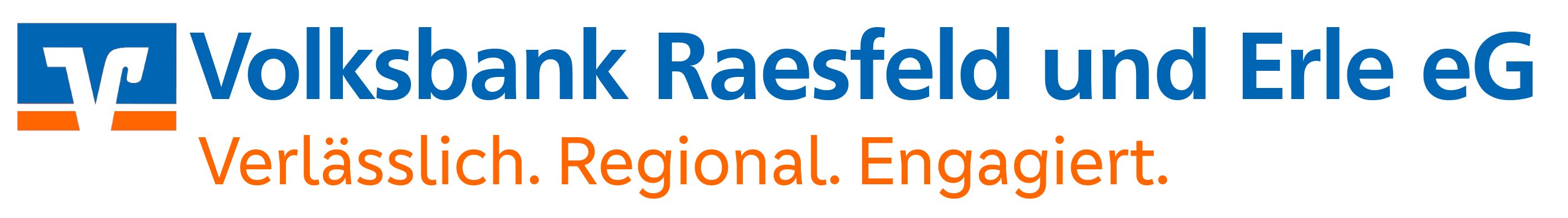 Logo Volksbank Raesfeld und Erle eG