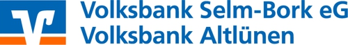 Logo Volksbank Selm-Bork eG