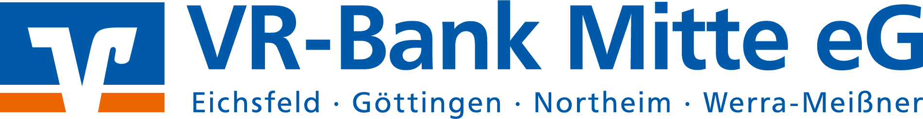 Logo VR-Bank Mitte eG