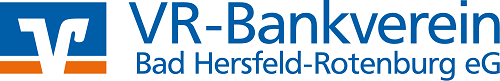 Logo VR-Bankverein Bad Hersfeld-Rotenburg eG