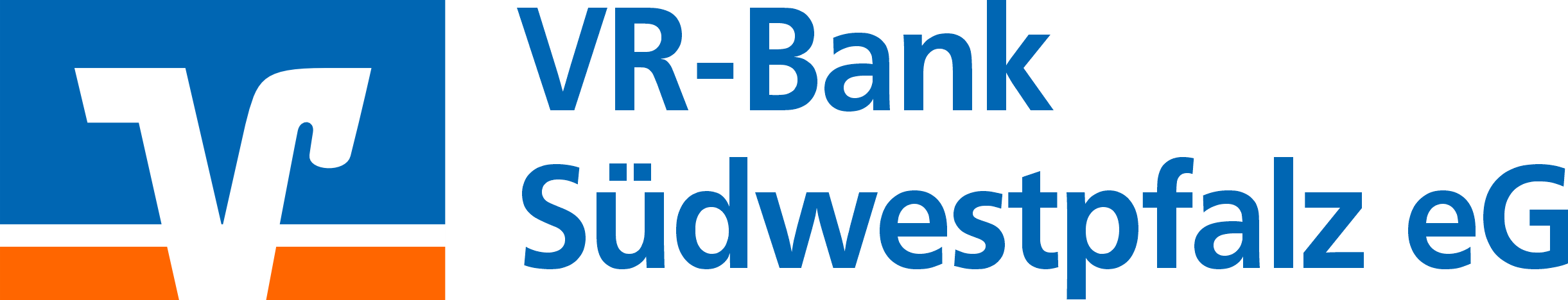 Logo VR-Bank Südwestpfalz eG
