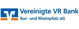 Logo Vereinigte VR Bank Kur- und Rheinpfalz eG