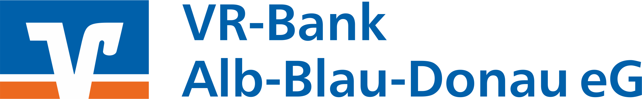 Logo VR-Bank Alb-Blau-Donau eG