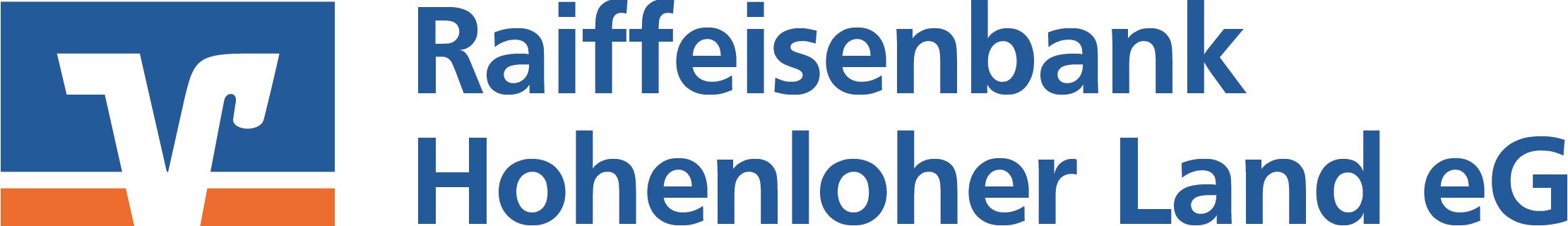 Logo Raiffeisenbank Hohenloher Land eG