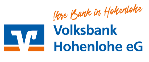 Logo Volksbank Hohenlohe eG