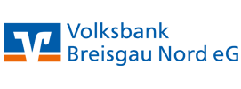Logo Volksbank Breisgau Nord eG