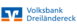 Logo Volksbank Dreiländereck eG