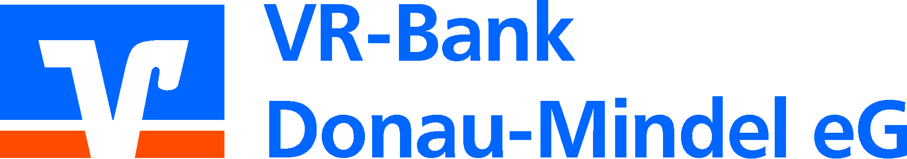 Logo VR-Bank Donau-Mindel eG