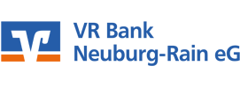 Logo VR Bank Neuburg-Rain eG