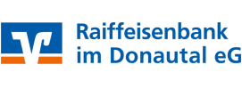 Logo Raiffeisenbank im Donautal eG