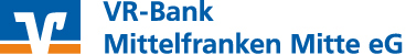 Logo VR-Bank Mittelfranken Mitte eG