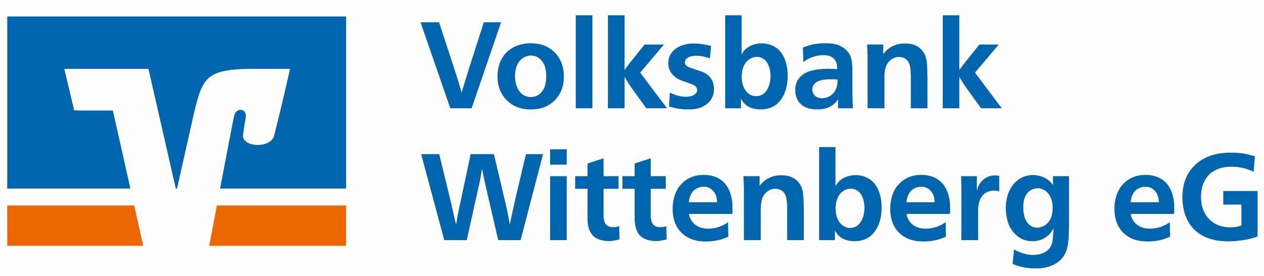 Logo Volksbank Wittenberg eG