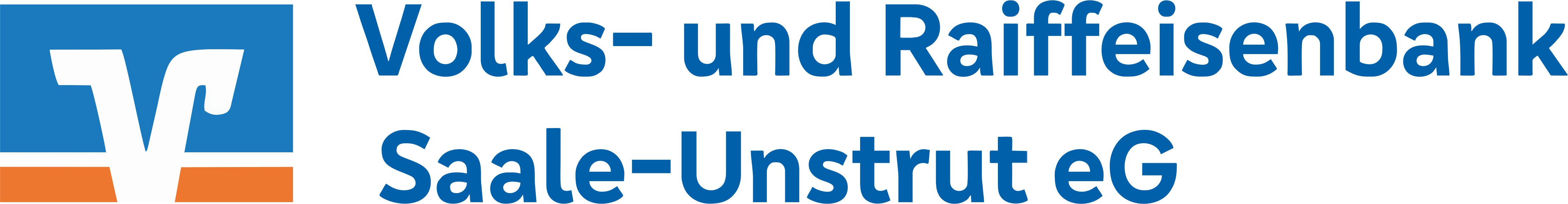 Logo Volks- und Raiffeisenbank Saale-Unstrut eG