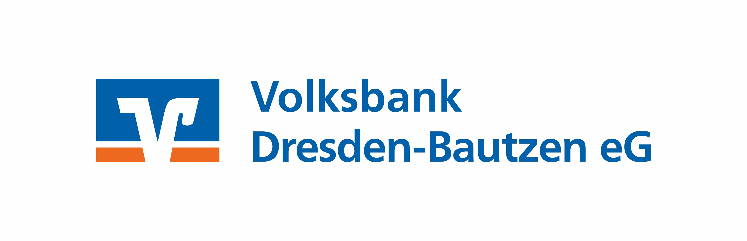 Logo Volksbank Dresden-Bautzen eG