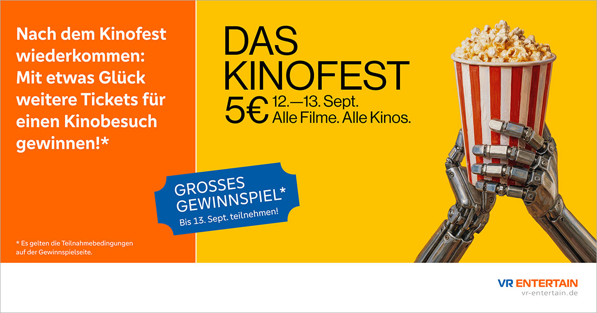 Kinofest 2026 - Global Teaser