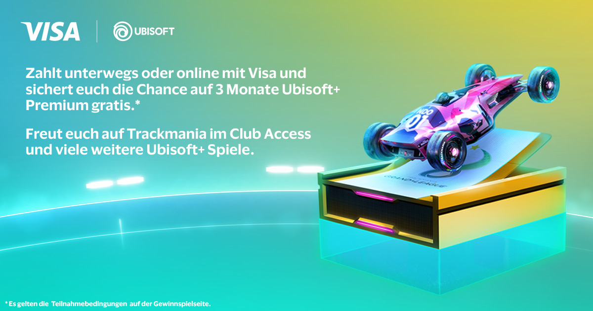 Gen Z Ubisoft (Global) Teaser